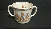 1982 Royal Doulton Bunnykins Two Handed Cup