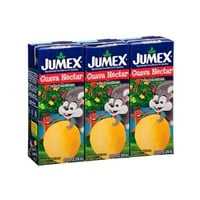 CASE OF 24 Jumex Mini Brik Guava 6.76-Ounce