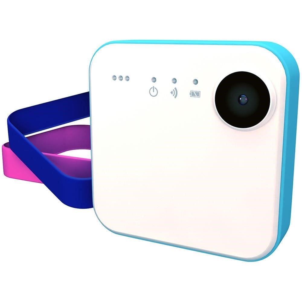 iON Camera SnapCam Wearable HD Camera with Wi-Fi
