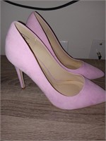 Women's Pink ASOS Pumps Heels Size 5 #HB71