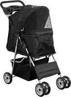 $110 4 Wheel Pet Stroller