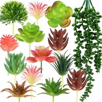 Succulents Plants Artificial
