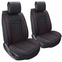 Aierxuan 2pcs Car Seat Covers Front Set with Wate