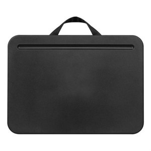 LapGearÂ® Compact Lap Desk - Black - Fits up to...