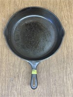 Cast Iron No. 10 Skillet