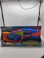 Nerf Dinosquad gun