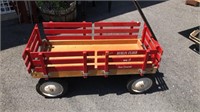 Berlin flyer, kids wagon with sides