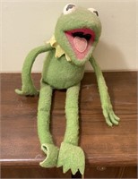 Original Kermit Stuffed Animal