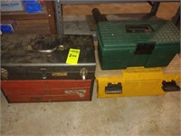 3 - Tool Boxes