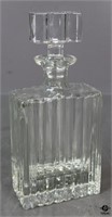 Crystal Decanter