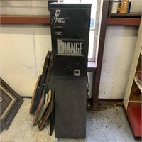 Hamilton Change Machine EC-100 with Paperwork