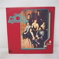 The Mob Private Stock Promo LP Vinyl Record