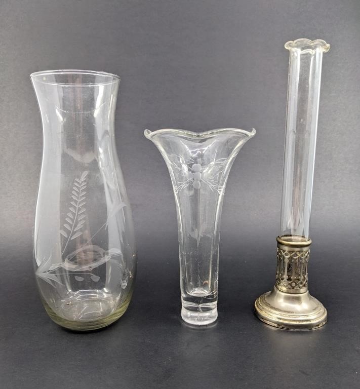 Glass Vases