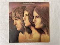 Emerson Lake  & Palmer Record