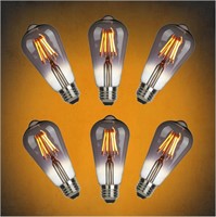 Dimmable Vintage Edison Bulbs