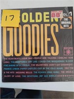 Golden Oldies - Volume I