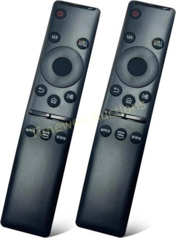 2 Pack Universal Remote for All Samsung TVs