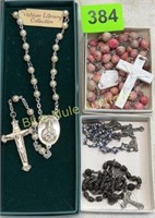 4 Rosaries