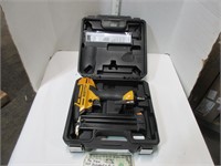 Bostitch smart point air nailer untested