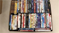 70 DVD movies