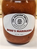 Local Jackson Cellar Marinara 16oz Sealed