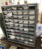 Organized Pull Drawer Electronic & Circuitry Parts
