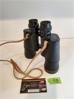 Vintage Texoma 7 x 50 Binoculars