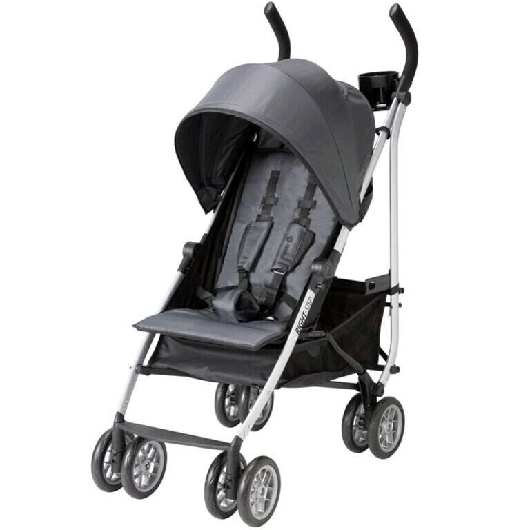 Like New Safety 1st Right Step Compact Stroller -