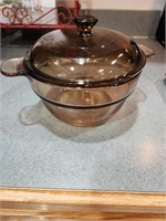 Vision Cookware Bowl w/lid
