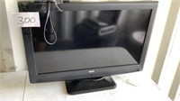 32 inch RCA TV with remote