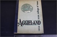 Aggieland 1959