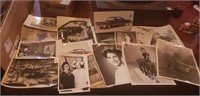 Vintage Photo Lot - Beauty Pageants, Fires, Cars,