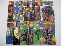 Marvel Comics Presents #72-84