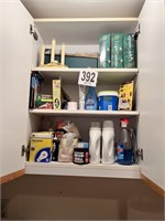 Cleaning Supplies & Misc.(US Landing)