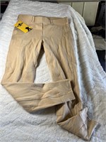 SAXON BREECHES size 28