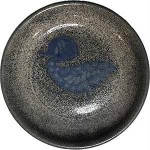 Deichmann Pottery Plate