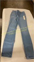 Universal thread jeans, size 0/R