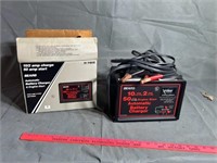 Sears automatic battery charger
