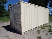 One-Way 20 Ft Shipping Container WNGU2381844