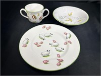 Tiffany & Co. "Tiffany Farm" Child's Dishes