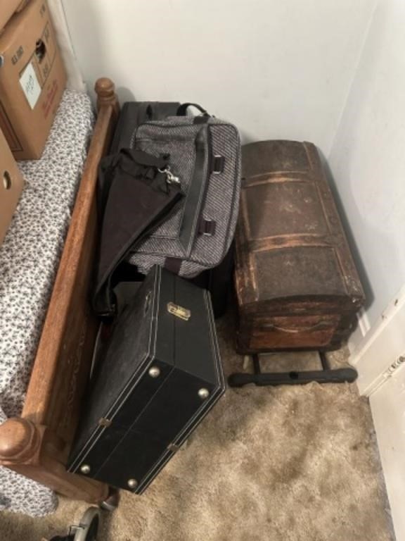 Trunk, Luggage & Miscellaneous