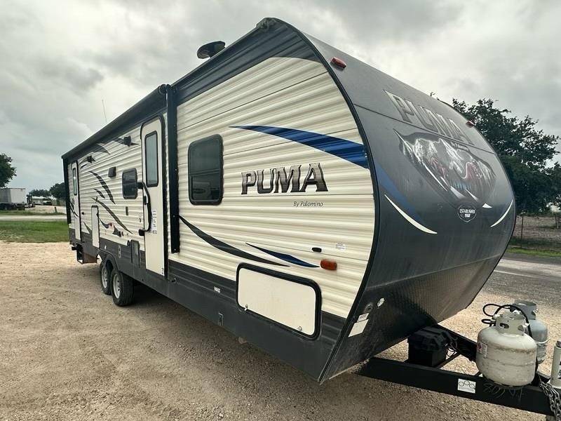 Spring RV, Equipment and Truck Auction