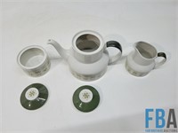 Royal Doulton Tea Pot Set