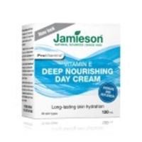 Jamieson Vitamin E Deep Nourishing Day Cream