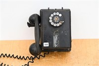 NORTHERN ELECTRIC ROTARY DIAL WALL PHONE