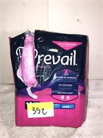 Prevail Daily Pads 16ct