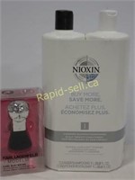 Nioxin Shampoo/Conditioner