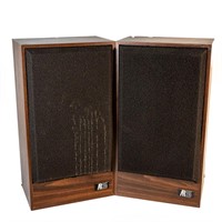 Pair of Vintage Acoustic Research AR25 Speakers