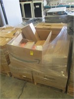 Pallet of Covid tests