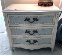John Widdicomb French Provincial Night Stands **